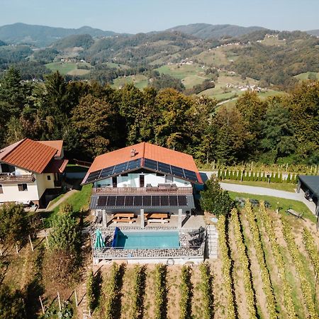Vineyard Paradise Senica Dramlje Экстерьер фото