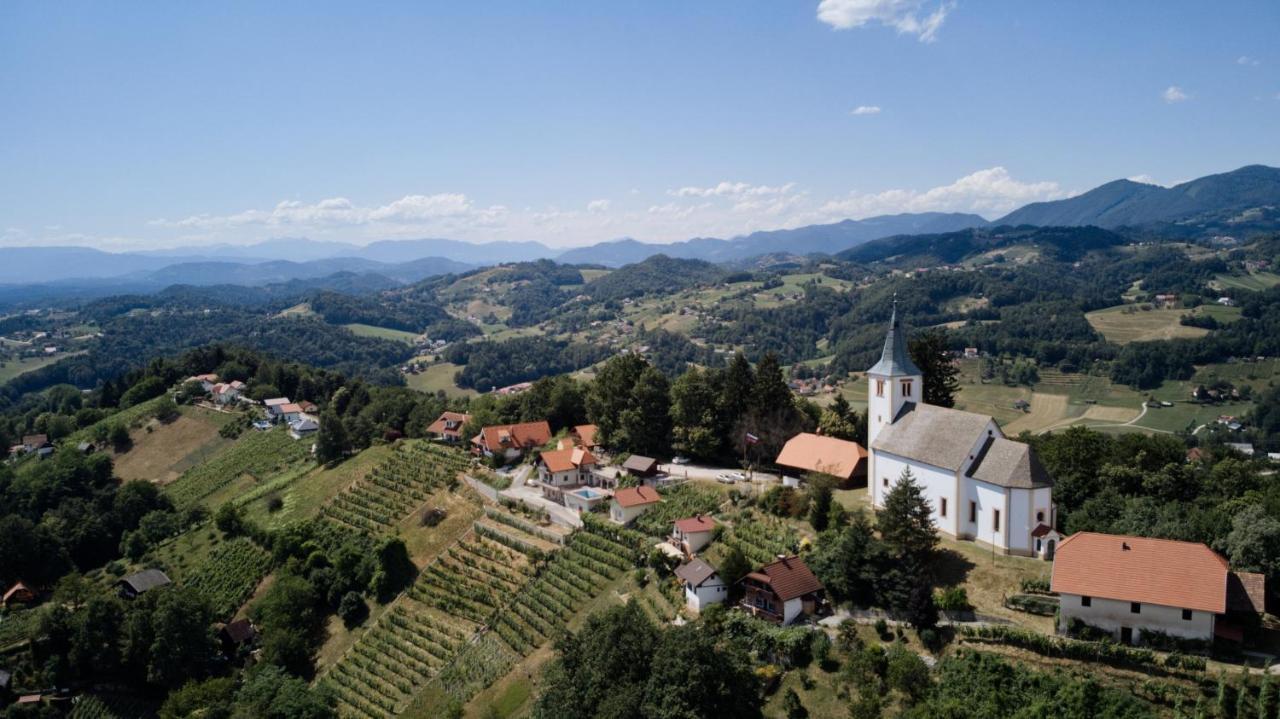 Vineyard Paradise Senica Dramlje Экстерьер фото