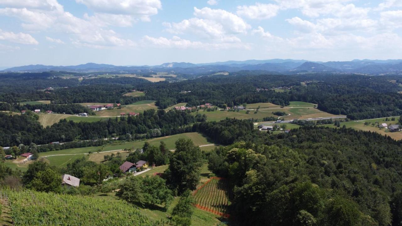 Vineyard Paradise Senica Dramlje Экстерьер фото