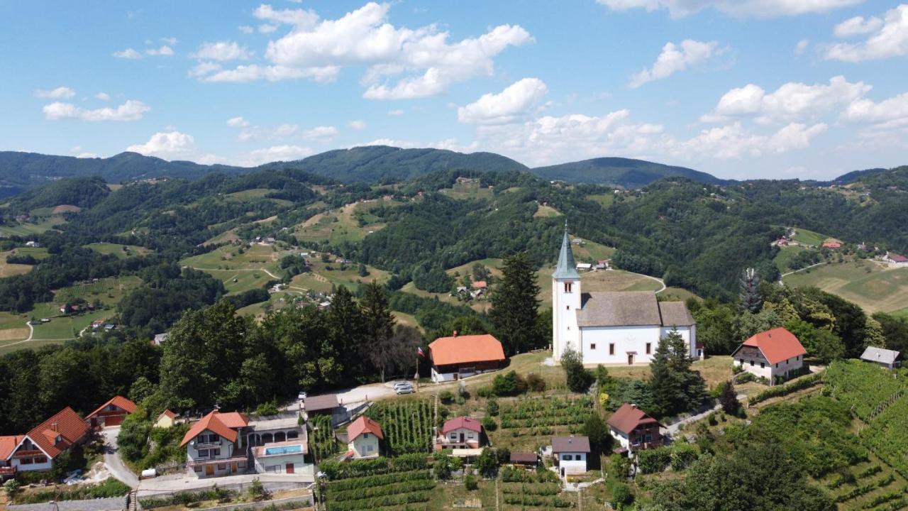 Vineyard Paradise Senica Dramlje Экстерьер фото