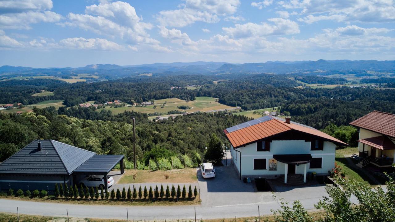 Vineyard Paradise Senica Dramlje Экстерьер фото