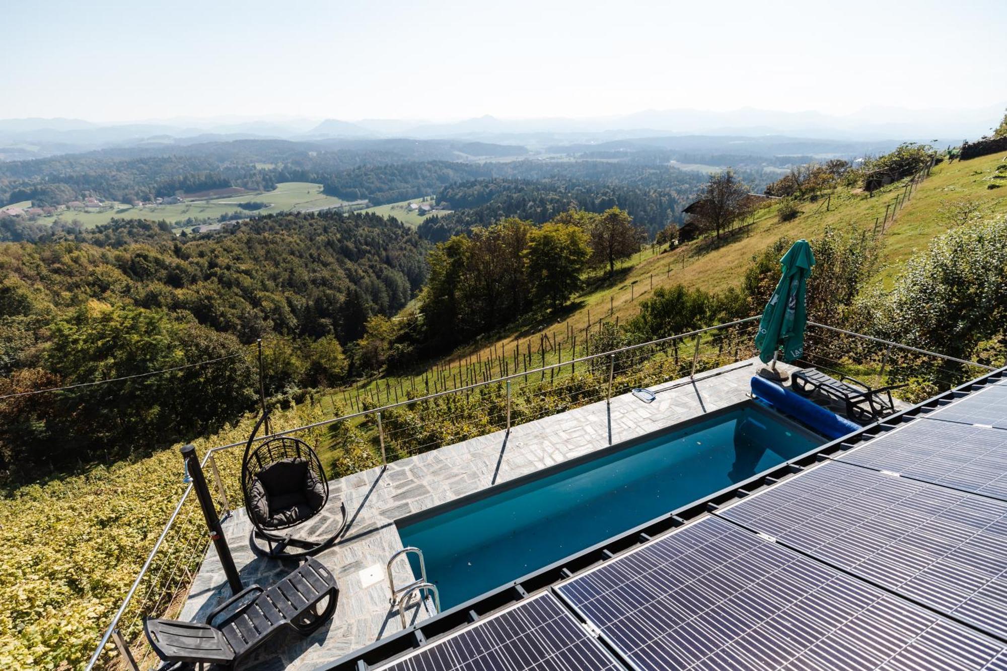 Vineyard Paradise Senica Dramlje Экстерьер фото