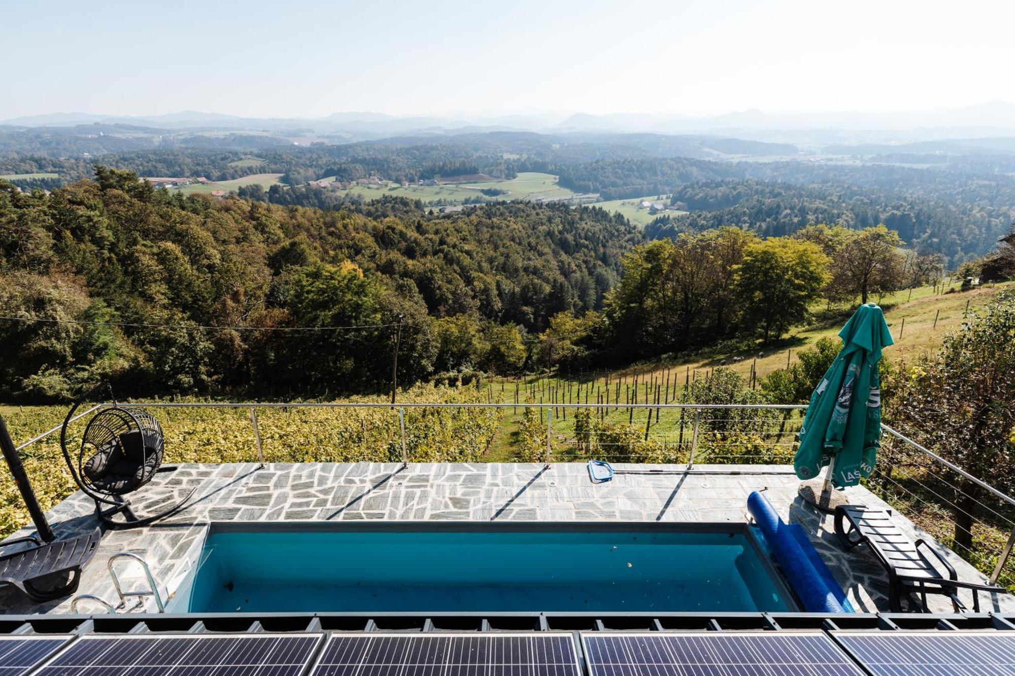 Vineyard Paradise Senica Dramlje Экстерьер фото