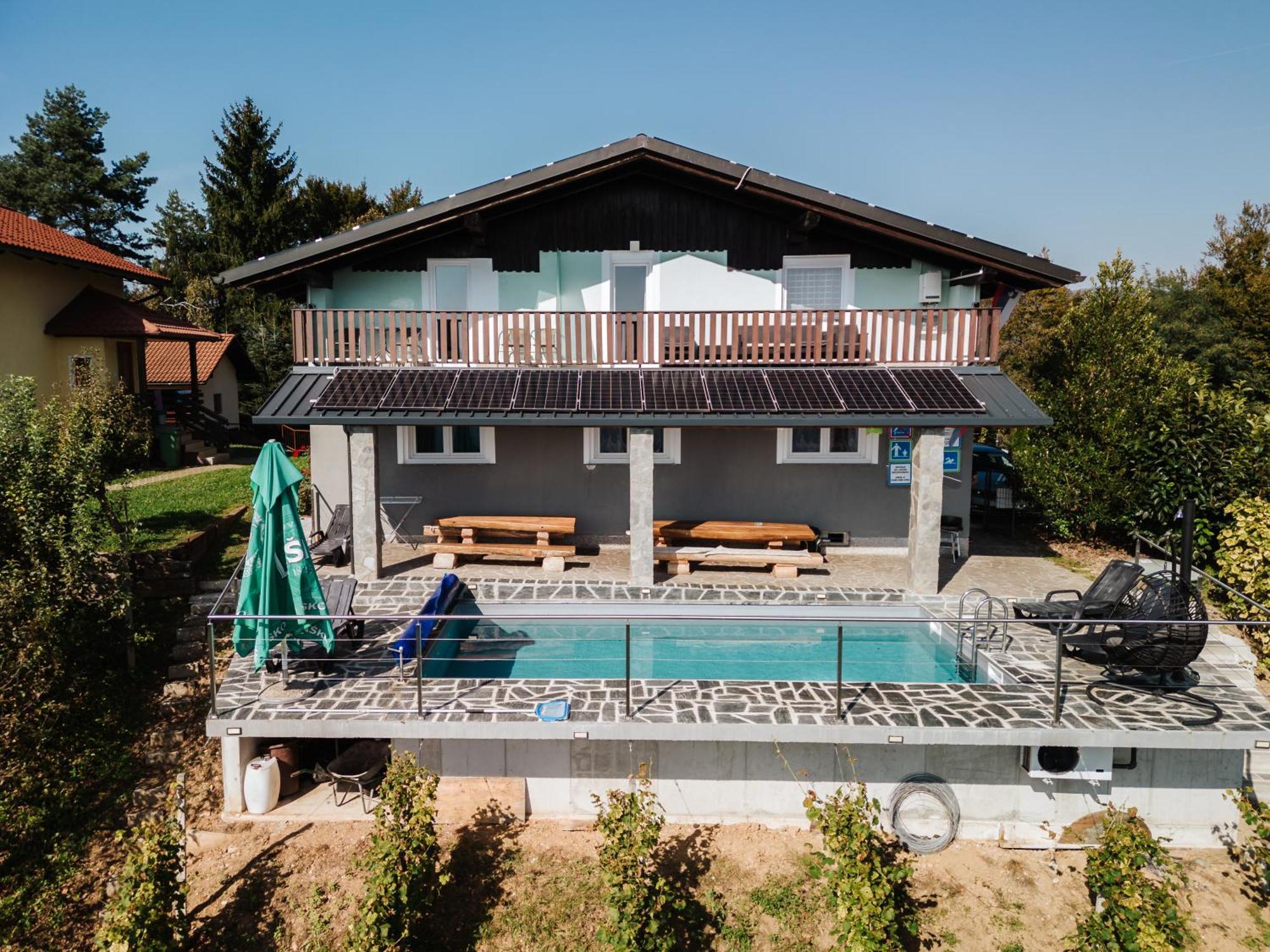 Vineyard Paradise Senica Dramlje Экстерьер фото